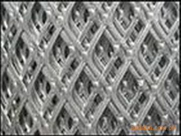 厂家供应拉伸菱形孔钢板网，孔径25*30mm