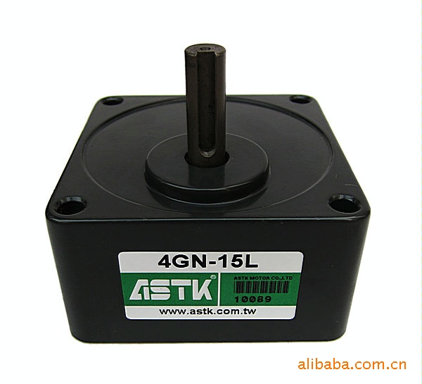 厂家直销齿轮减速机 齿轮箱 4GN-15L  4GN15L  海鑫ASTK牌 现货
