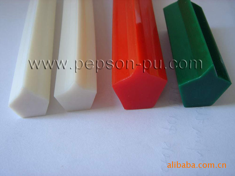 批发定做聚氨酯五角带 TPU五角带 TPU五角传输带 TPU五角输送带