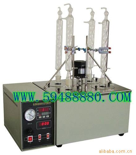 柴油贮存安定性测定仪 型号：ZH2725