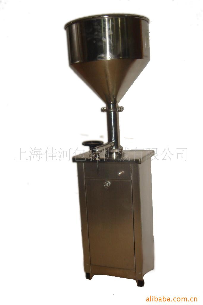 厂家供应膏液灌装机、定量灌装机、厂家供应灌装机