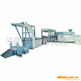 塑料挤出机;塑料包装机械;复合机