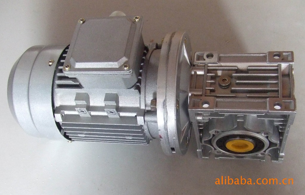 优良齿轮减速马达 RV50-100直流齿轮减速电机 卧式齿轮减速电机