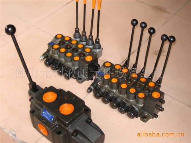 榆次液压手动阀 34SM-L20H-W/T.34SM-L32H-W/T