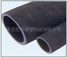 定制加工加厚橡胶软管 耐磨泥浆胶管 DN50 65 80 100夹布胶管 