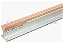 JXGH-300钢体滑触线/钢体滑触线集电器