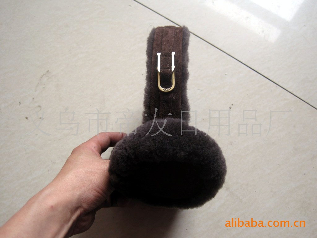 厂家供应各种保暖耳套/毛绒耳套/耳罩/护耳(图)
