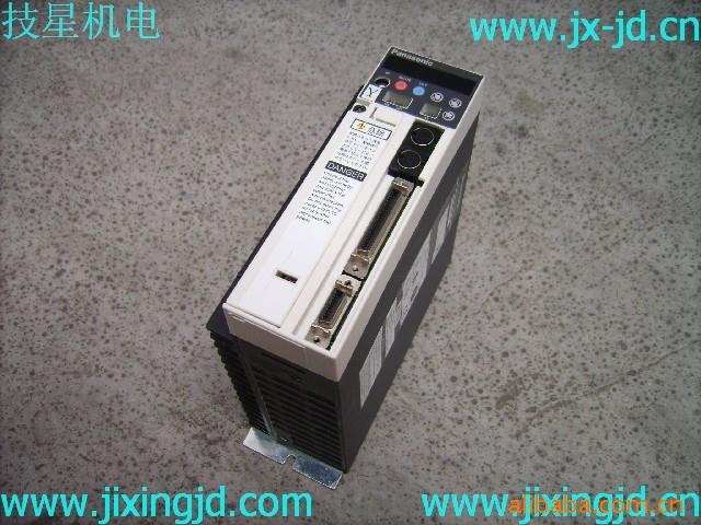 二手松下伺服驱动器MSDA043D1A   保好保修三个月