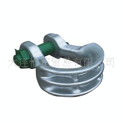 多来劲DOLECO大半径卸扣带销大半径卸扣