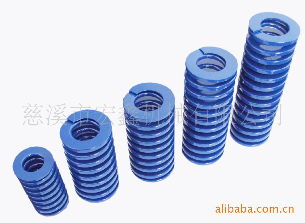 供应日标弹簧 大同弹簧 模具弹簧 压缩弹簧