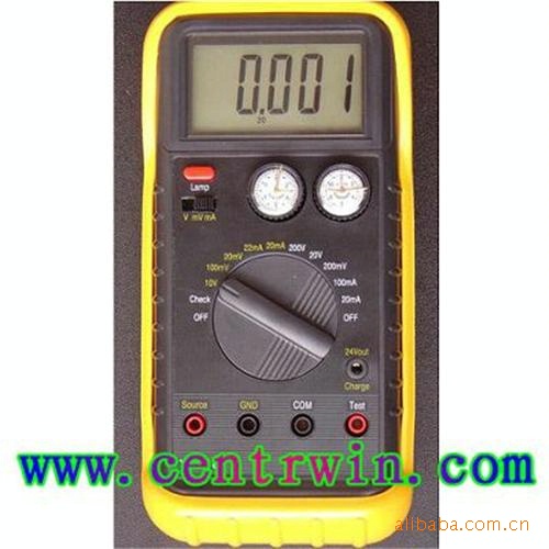 回路校验仪/手持信号发生器 型号：SZYHS-10