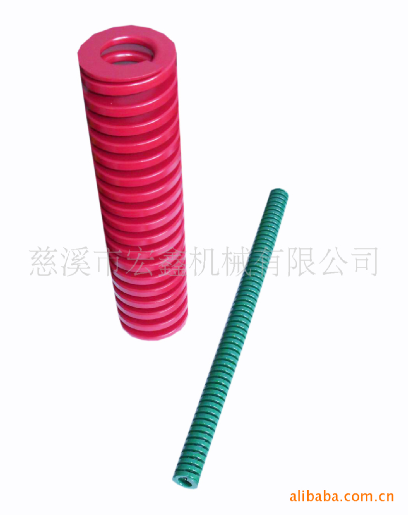 供应日标弹簧 大同弹簧 模具弹簧 压缩弹簧