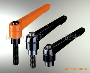 志诚胶木工厂供应手柄 胶木调位紧定手柄 机床附件手柄