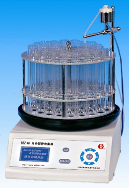 销售上海产BSZ-40电子钟控自动部份收集器