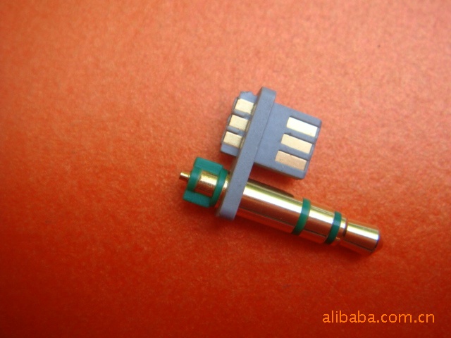 耳机插针 3.5七级插针