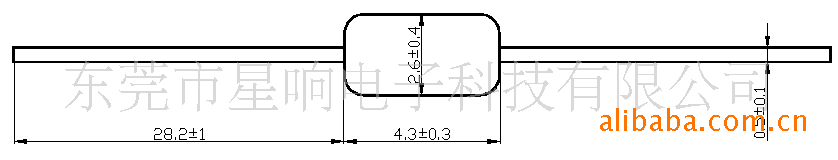 仪表线圈 集成电路 石英晶体振荡器 上用NTC热敏电阻器