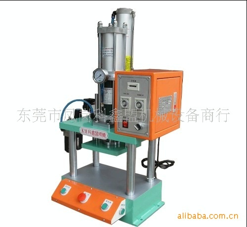 气动增压机，气动增压啤机，东莞科鑫盟机械生产J(图)