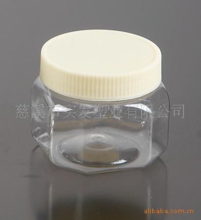 塑料瓶 PET瓶 广口瓶 瓶子 塑料罐PT-033