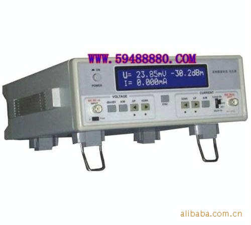 双通道数显高频电流/电压表 DEUY-1972P