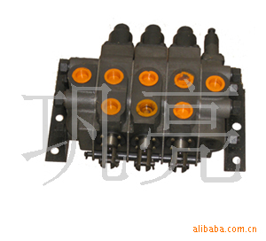 ZFS-L10C-YT.ZFS-L20C-YT系列多路换向阀.打桩机!打包机专用