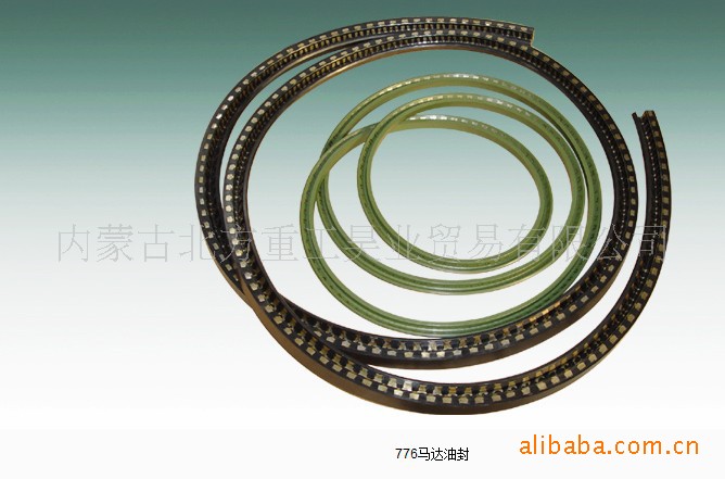 卡特CAT 776矿用自卸车用 马达油封组件