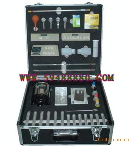 鼠药中毒现场速测箱 型号：ZH5767