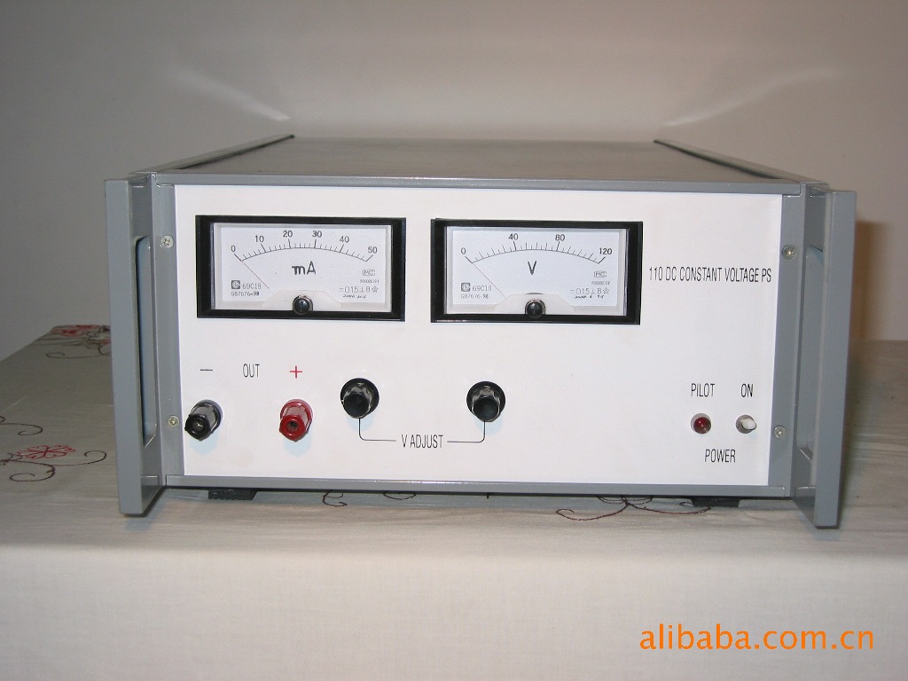 110直流稳压电源