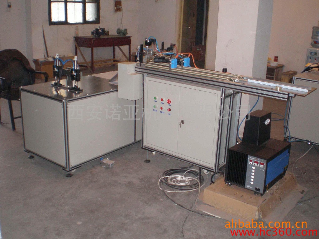 -供应铝塑泡罩药版的钱夹式包装机