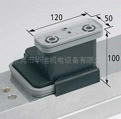 木加工中心德国豪迈加工中心吸盘125X75X100