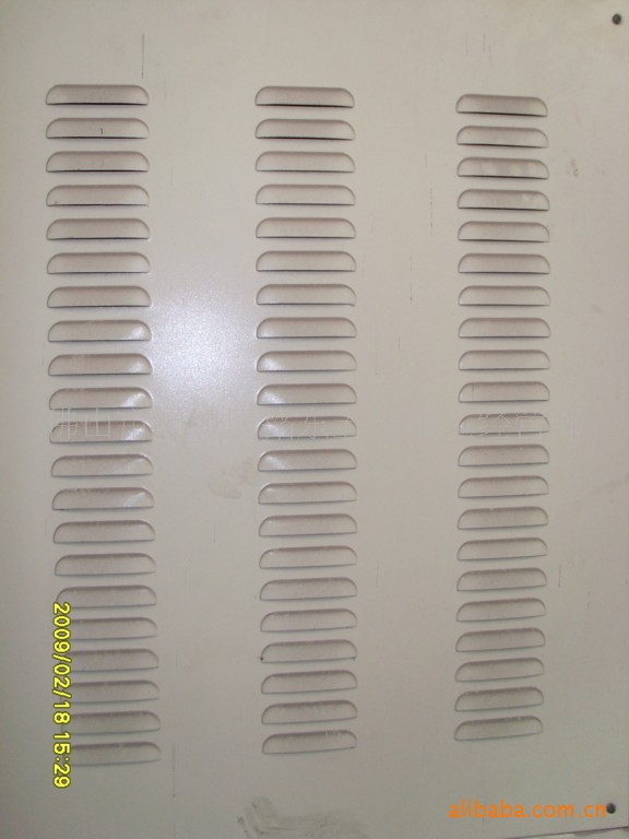 佛山铭东  禅城 高明 顺德 南海 加工数控冲压 百叶通风口