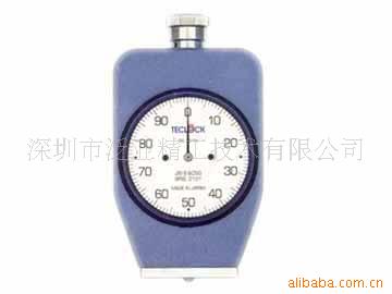 日本得乐GS-706G邵氏硬度计