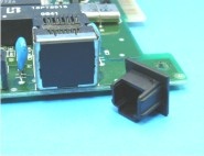 CRJ-11-3 RJ11防尘盖 usb堵头 保护盖 防尘盖 usb 塑胶防尘盖