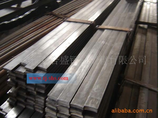 冷拉扁钢条，分剪扁钢