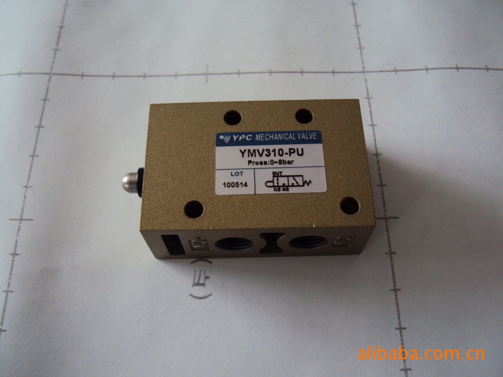 YMV300-400 韩国YPC电磁阀 中国区代理