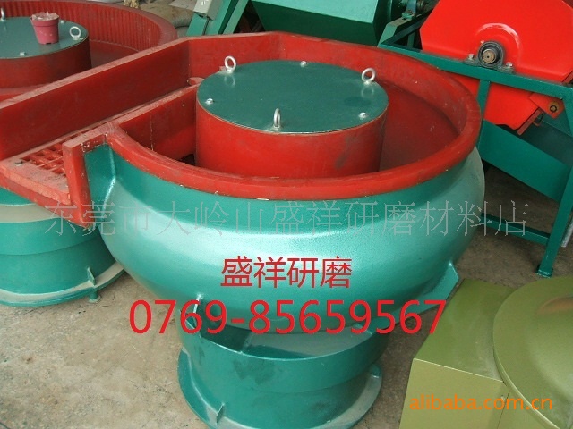 供应振动研磨机ZHM-150B型，震动研磨机