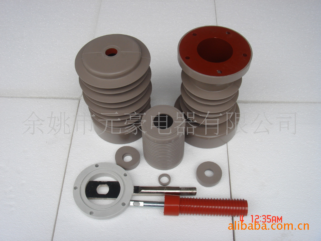 ZW32绝缘套管、定位套 复合法兰