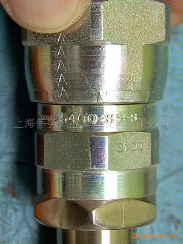 CTI 氦气管接头 Aeroquip/Eaton/Parker 5400