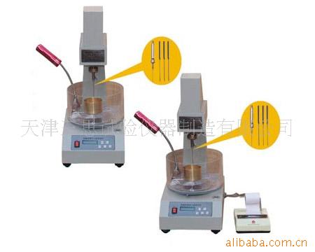 沥青针入度仪，沥青试验仪器