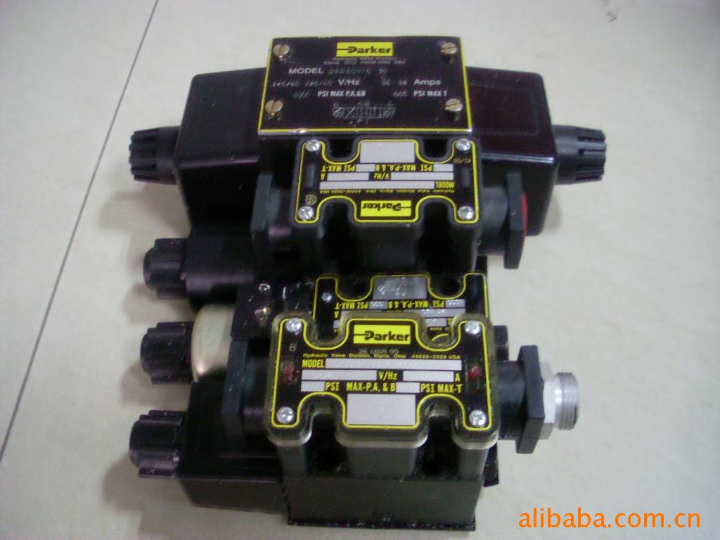 供应美国派克parker液压阀-天益机电供应液压气动