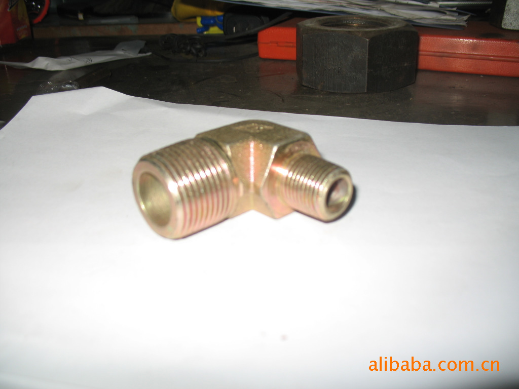 大直角成品热锻碳素钢件模锻毛坯