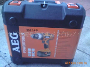 现货批发德国AEG充电冲击电钻BSB14G