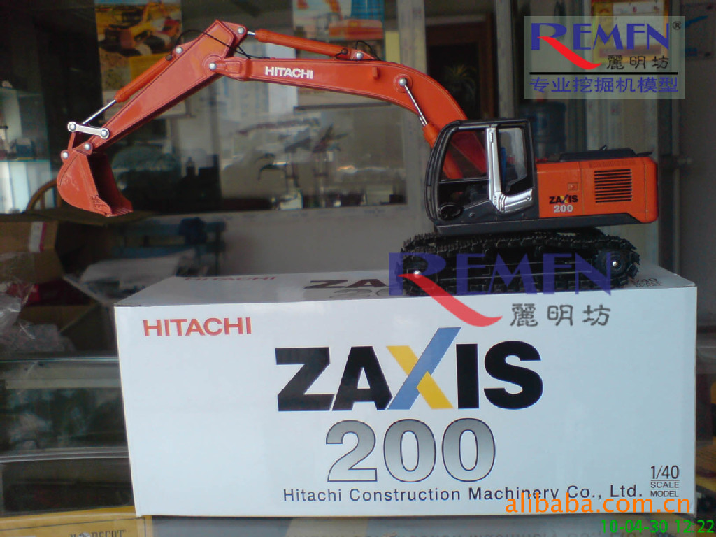 Ʒ̳ HITACHI ZX200-3 ZAXISھϽģ ֱ