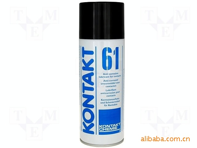 供应康泰KONTAKT 61金属接点防锈剂