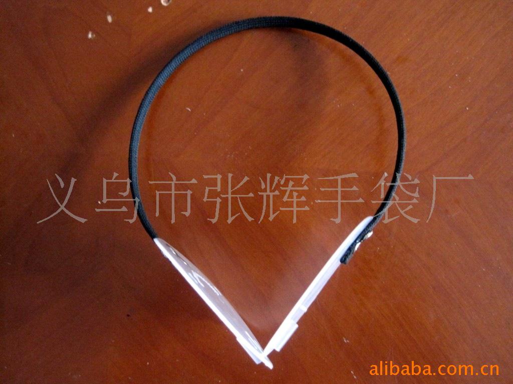 厂家供应保暖耳套架子、耳套里边的塑料骨架、耳罩塑料骨架(图)