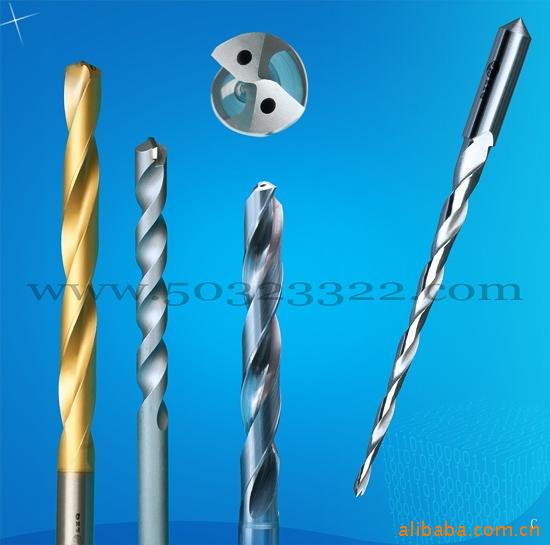 锥柄麻花钻头