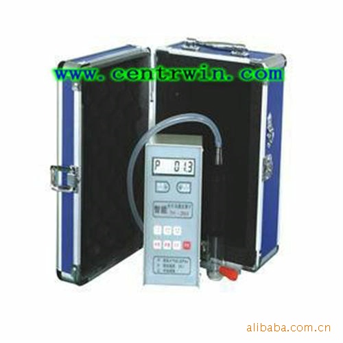 智能电子皂膜流量计 型号：QYJTH-ZM8