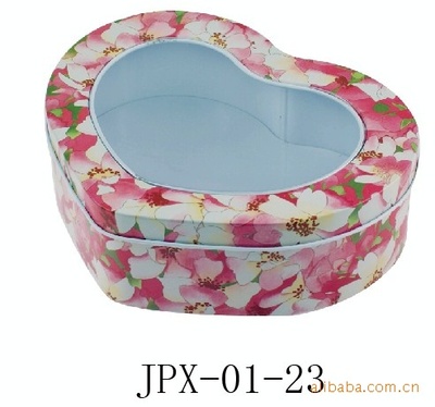 supply film heart-shaped Candy box Gift box/storage box 23