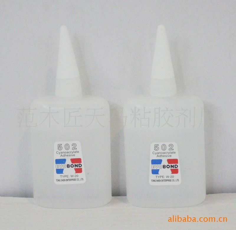 Manufactor Produce Yiwu 502 glue wholesale bulk 401 Instant quick drying glue Big bottle glue