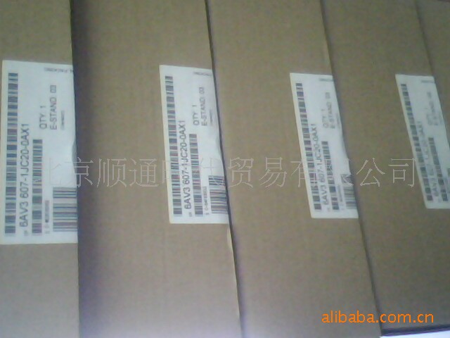 6AV3 607-1JC20-0AX1  OP7/DP 西门子备件屏6AV3 607-1JC20-0AX1