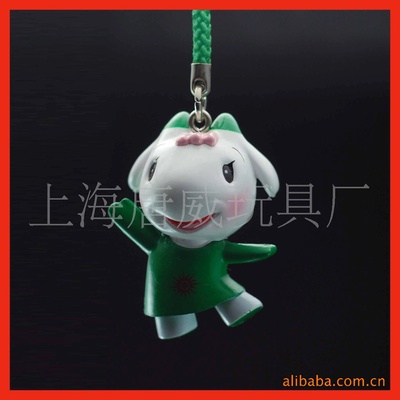 專業生産 供應卡通寵物挂件飾品 迷妳手機挂件批發